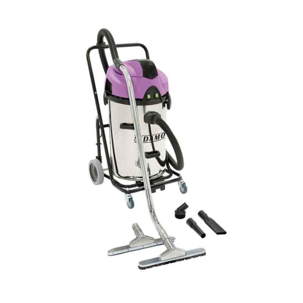 Aspirateur à eau et à poussières 2400W - SIDAMO JET 60 I