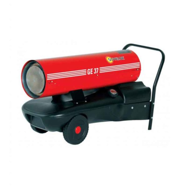 Chauffage fuel - SOVELOR GE37