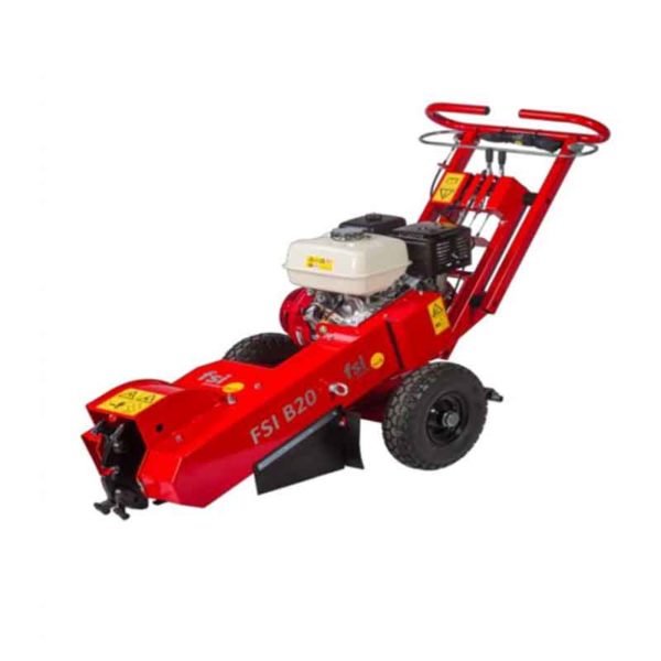 Dessoucheuse autonome sur pivot - FSI B20