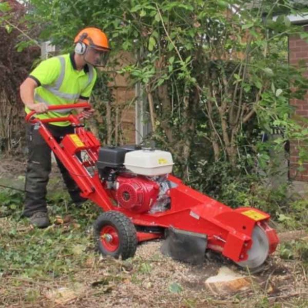 Dessoucheuse autonome sur pivot - FSI B20