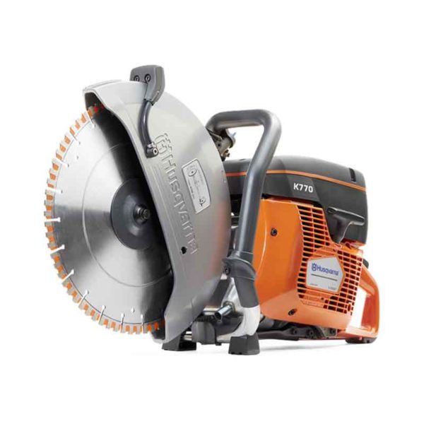 Découpeuse thermique à béton - Husqvarna K770