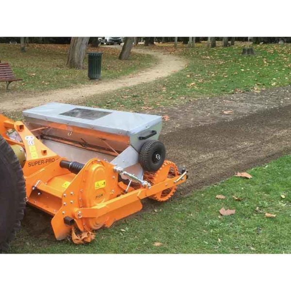 Enfouisseur 125mm - MGM super pro