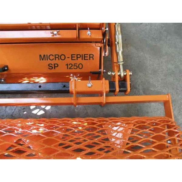 Enfouisseur 125mm - MGM super pro