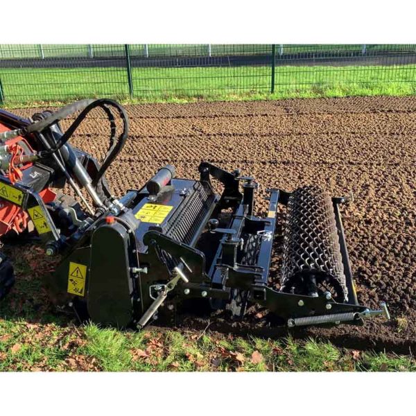 Enfouisseur pour porte-outils 96cm - Rotadairon STH 36 D
