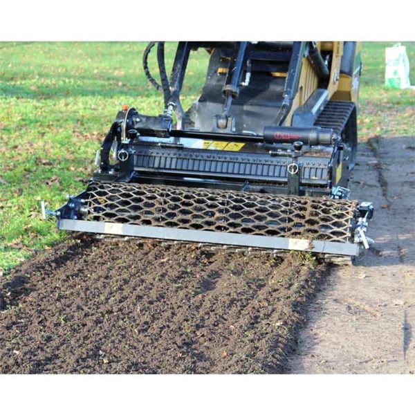 Enfouisseur pour porte-outils 96cm - Rotadairon STH 36 D
