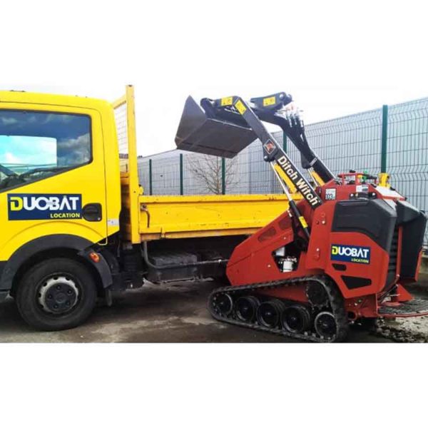 Godet pour porte-outils