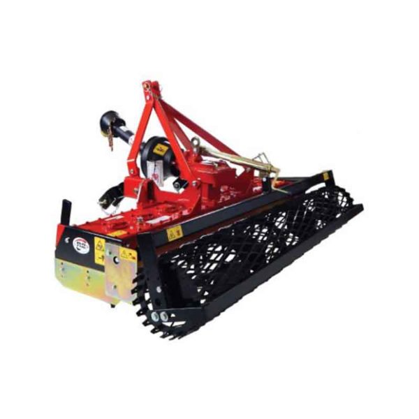 Herse rotative pour tracteur - R2 Rinaldi MTZ 150