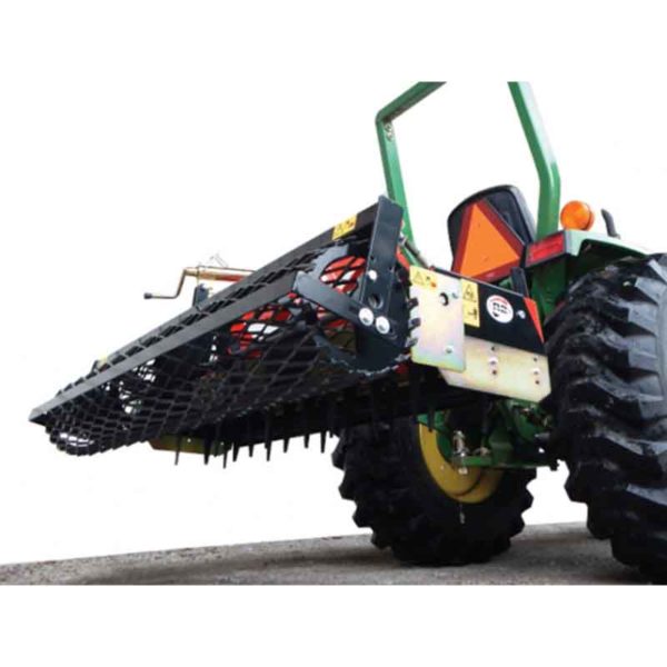 Herse rotative pour tracteur - R2 Rinaldi MTZ 150