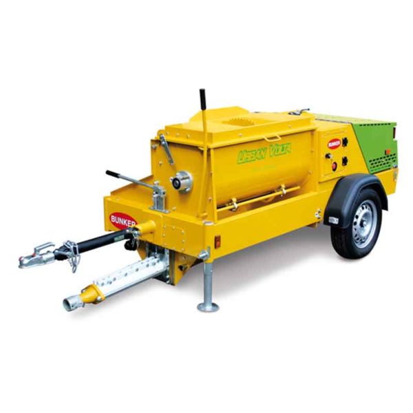 Machine à projeter électrique - Bunker S28 Urban Volta