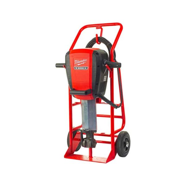 Brise béton - Milwaukee K2000 H