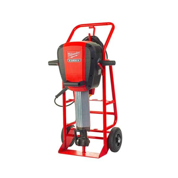 Marteau-piqueur électrique 27Kg - Milwaukee K2500 H