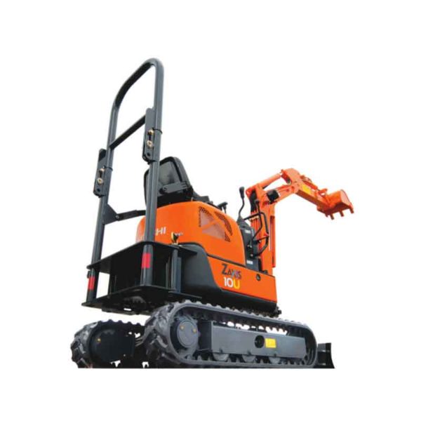 Mini-pelle 1,1 tonne - Hitachie ZX10U-6