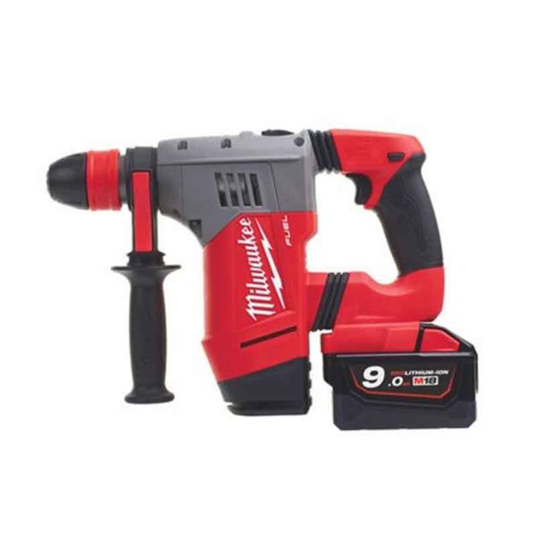 Perforateur SDS+ 18V 9Ah - Milwaukee CHPX 902X