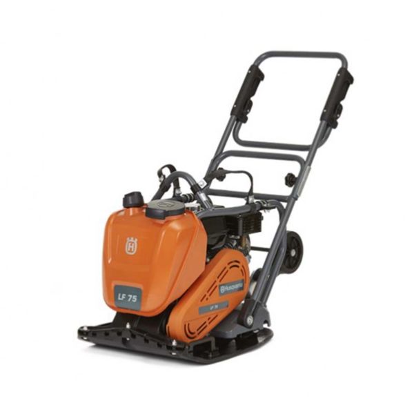 Plaque vibrante Husqvarna LF 75