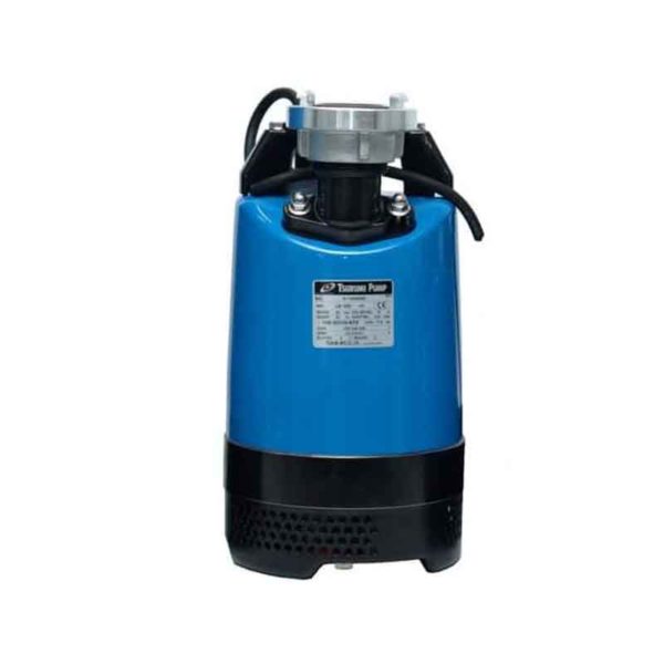 Pompe portable de chantier 480W - Tsurumi LB 480