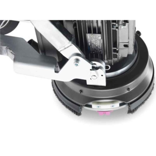Surfaceuse, ponceuse à béton - Husqvarna PG 280