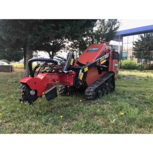 Porte-outils sur chenilles - DITCH WITCH SK 755