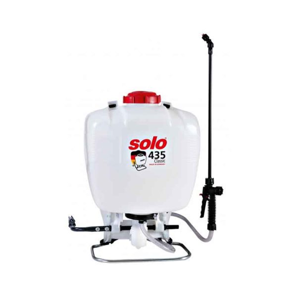 Pulvérisateur dorsal - SOLO 435