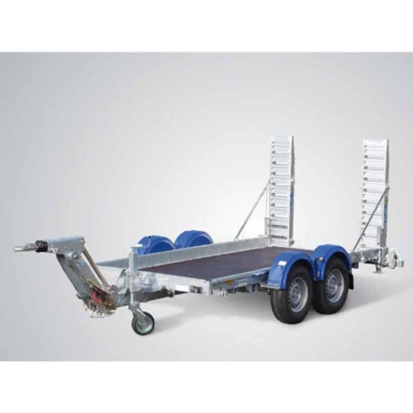 Remorque porte-engins PTAC 3,5 tonnes - Hubière TPG 3502