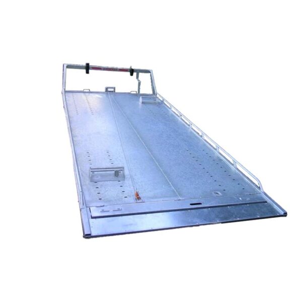 Remorque porte-voiture plateau PTAC 3,5 tonnes