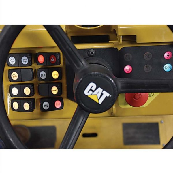 Rouleau vibrant 1,6T 90cm - Caterpillar
