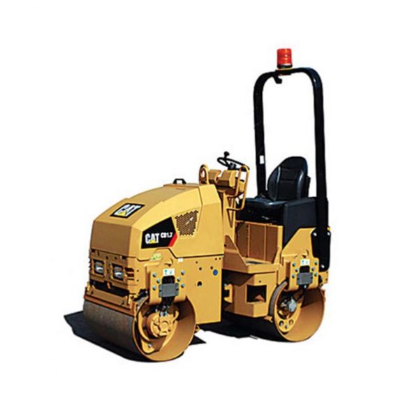Rouleau vibrant 1,6T 90cm - Caterpillar