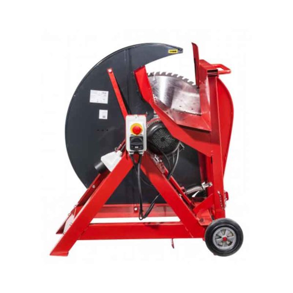 Scie à bûche électrique - OLEO MAC LCS 650