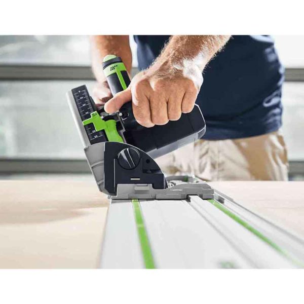 Scie circulaire plongeante 55mm - Festool TS 55 FEBQ