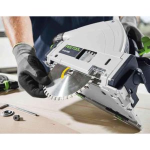 Scie circulaire plongeante 55mm - Festool TS 55 FEBQ