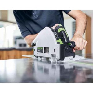 Scie circulaire plongeante 55mm - Festool TS 55 FEBQ