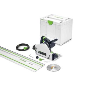 Scie circulaire plongeante 55mm - Festool TS 55 FEBQ