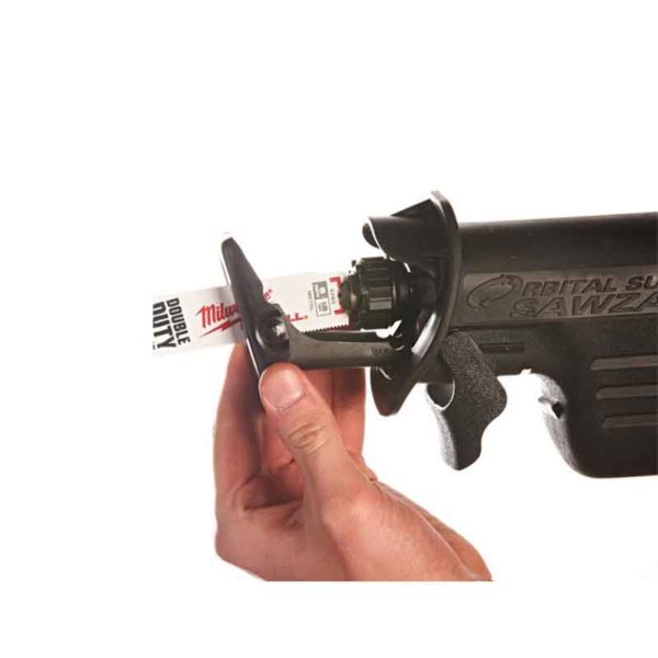 Scie égoïne (ou scie sabre) - Milwaukee SSPE 1300 RX