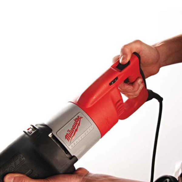 Scie égoïne (ou scie sabre) - Milwaukee SSPE 1300 RX