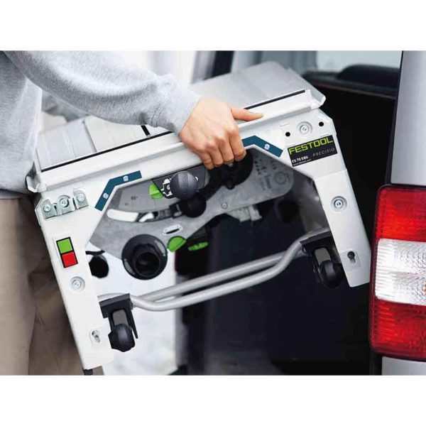 Scie sur table - Festool CS 70 EB