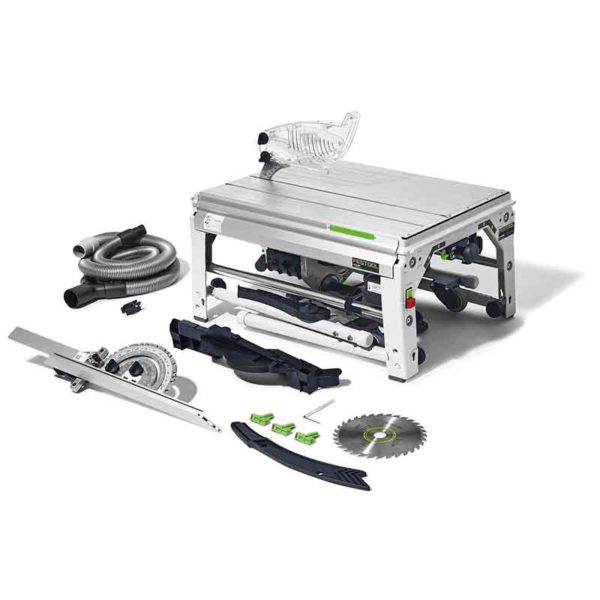 Scie sur table - Festool CS 70 EB