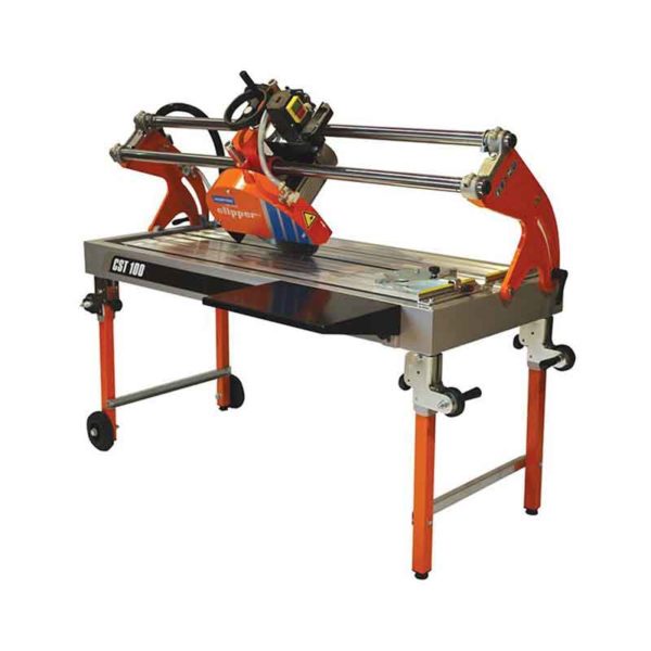 Scie sur table 1000mmx110mm - Norton CST 1000