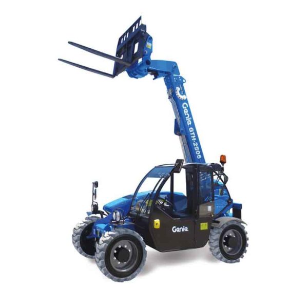 Chariot télescopique 6 mètres - GTH2506 Genie