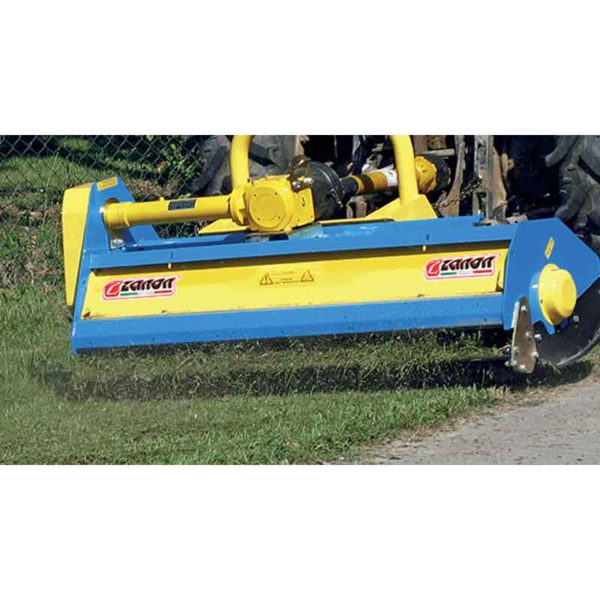 Tondo-broyeur pour tracteur 130cm - ZANON TFX 1300