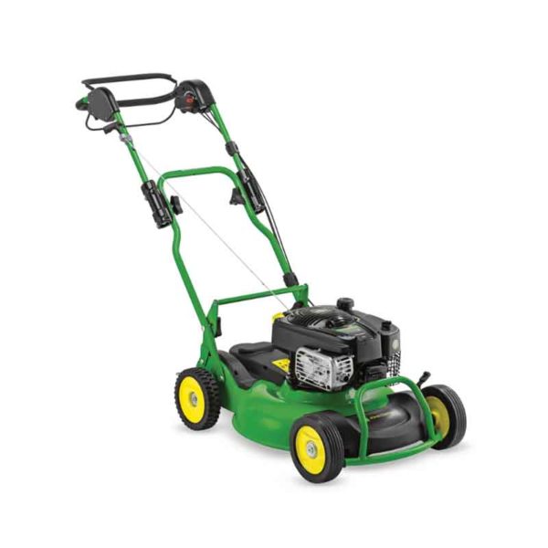 Tondeuse autotractée mulching 53cm - John Deere 53 MV