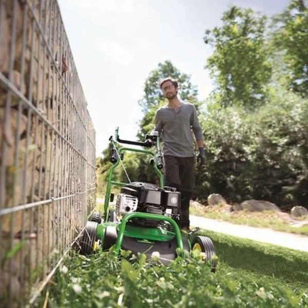 Tondeuse autotractée mulching 53cm - John Deere 53 MV
