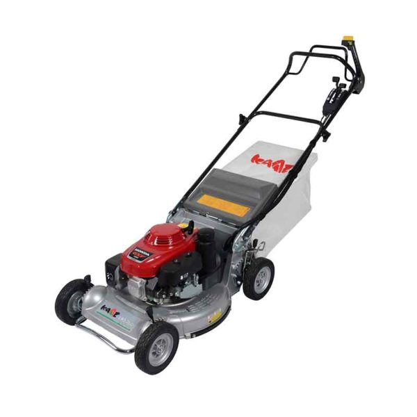 Tondeuse autotractée avec kit de ramassage 53cm - KAAZ 5360 HXA