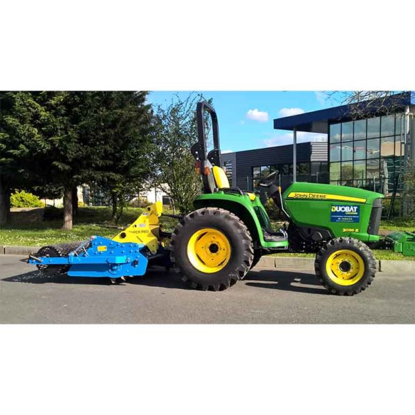 Tracteur 37CV - John Deere