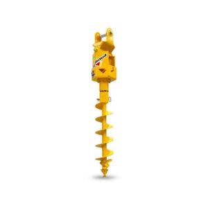 Tarière hydraulique pour porte-outils 250mm - RABAUD TRH 304
