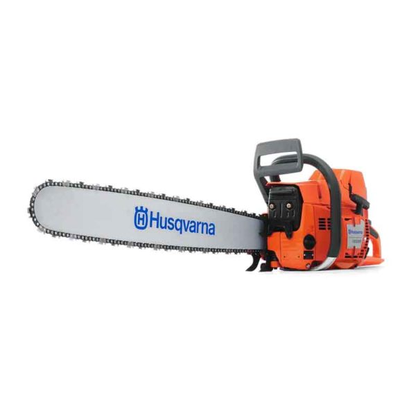 Tronçonneuse bois 70cm - Husqvarna 395 XP