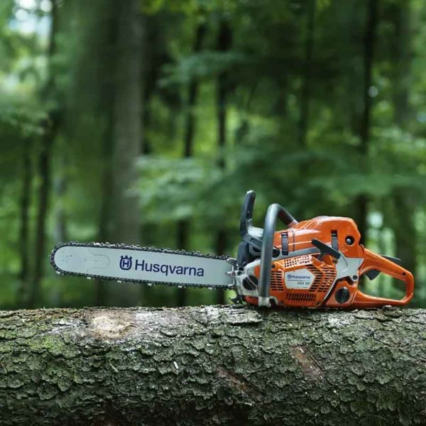 Tronçonneuse bois 50cm - Husqvarna 562 XP