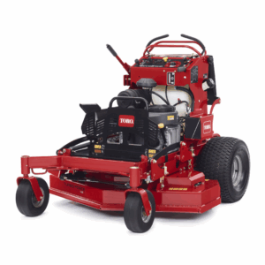 Tondeuse autoportée 1m22 mulching – Image 1